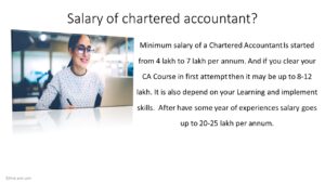 how to be chartered accountant in India in hindi 8