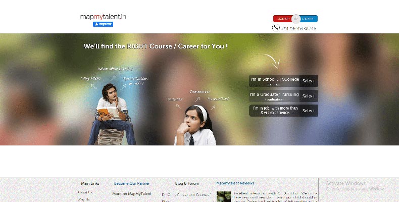 Top 7 Career Guidance Portal