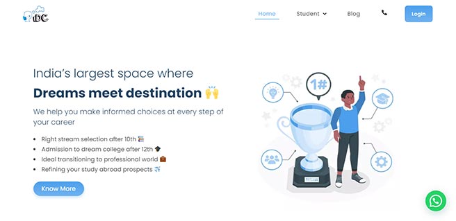 Top 7 Career Guidance Portal