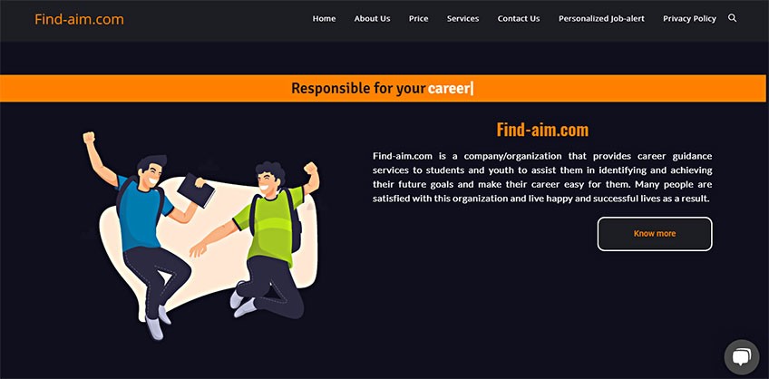 Top 7 Career Guidance Portal