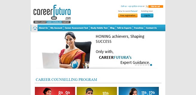 Career Guidance Portal