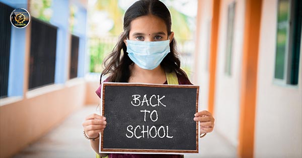 back to school