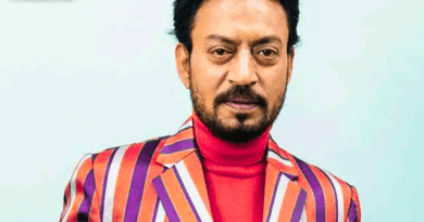 साहबज़ादे इरफ़ान अली खान (7 जनवरी 1967 - 29 अप्रैल 2020)