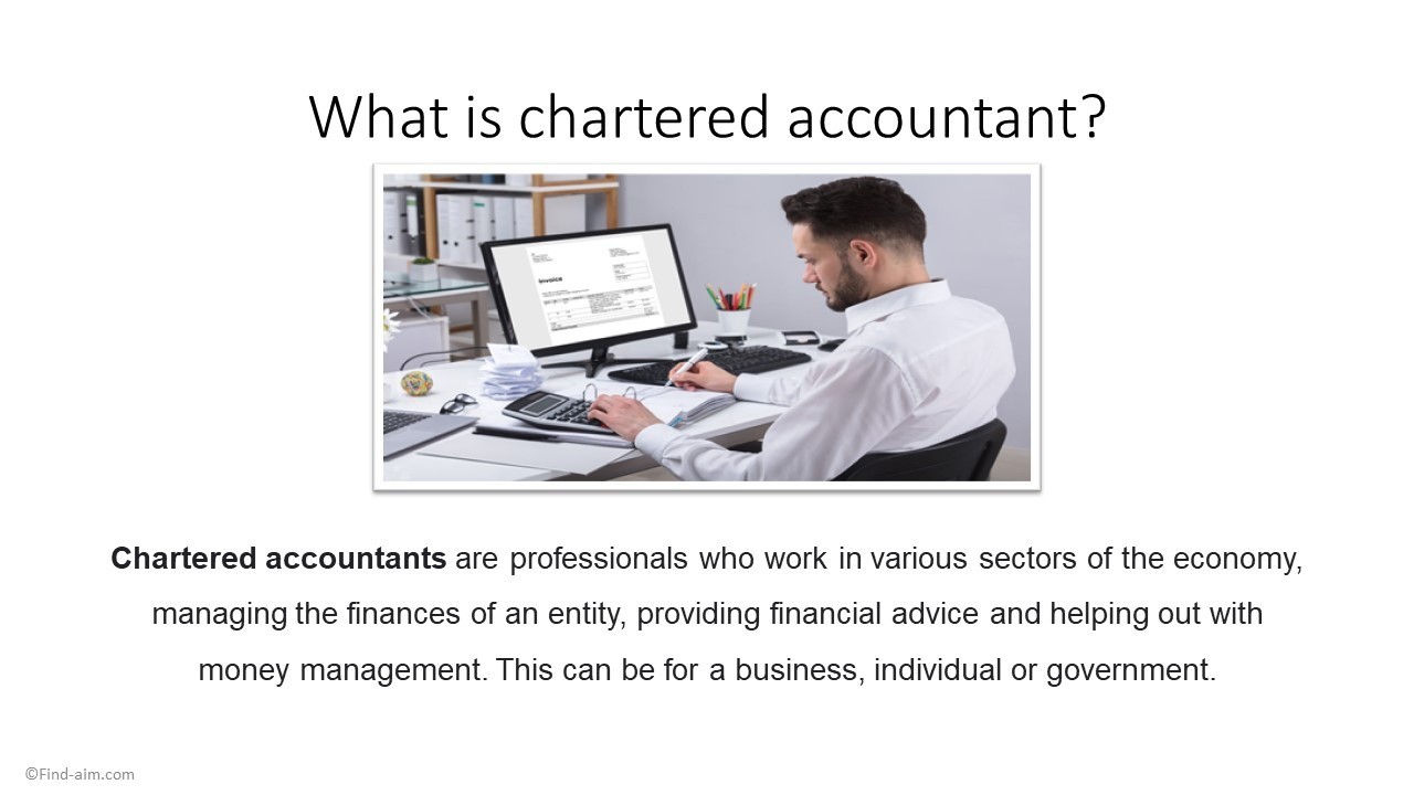 How to be chartered accountant in India in hindi Blogs by