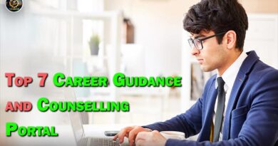 Top 7 Career Guidance Portal