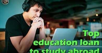 education loan to study abroad