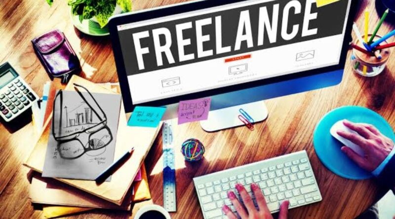 freelancing