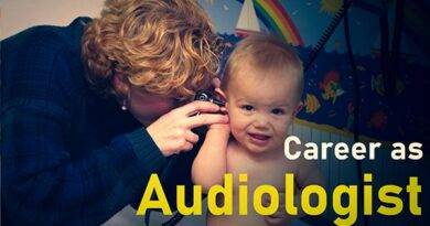 Career options in Audiologist in Hindi