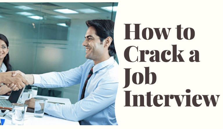 भारत में नौकरी के लिए इंटरव्यू कैसे क्रैक करें?