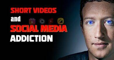 शॉर्ट वीडियोस के दुष्प्रभाव