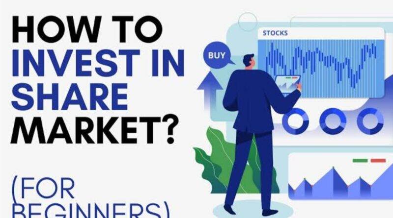 How to invest in stock market for beginners in Hindi